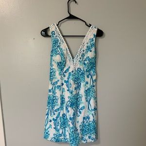 Almost perfect condition Lilly Dress